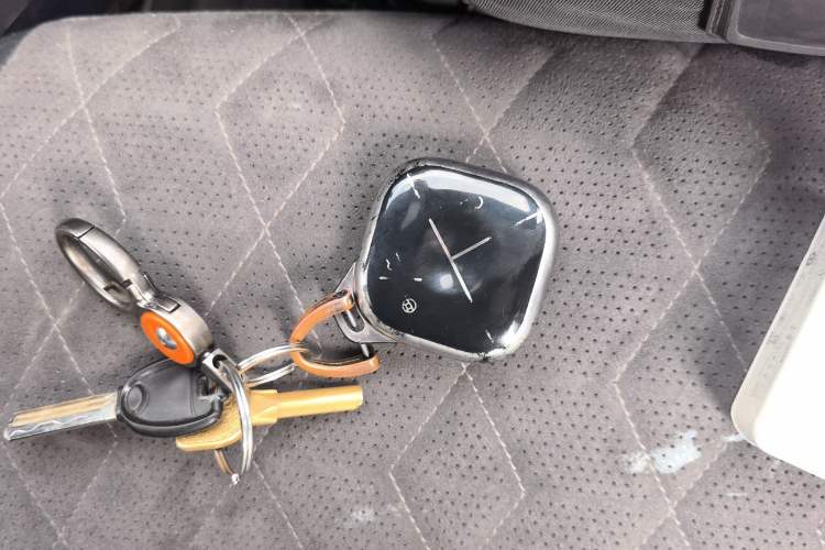 Used Baojun KiWi EV 2023 Smart Trend Edition Ternary Lithium Vehicle Key