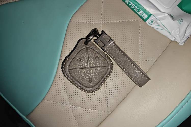 Used Baojun KiWi EV 2023 DJI Edition Lithium Iron Phosphate Vehicle Key