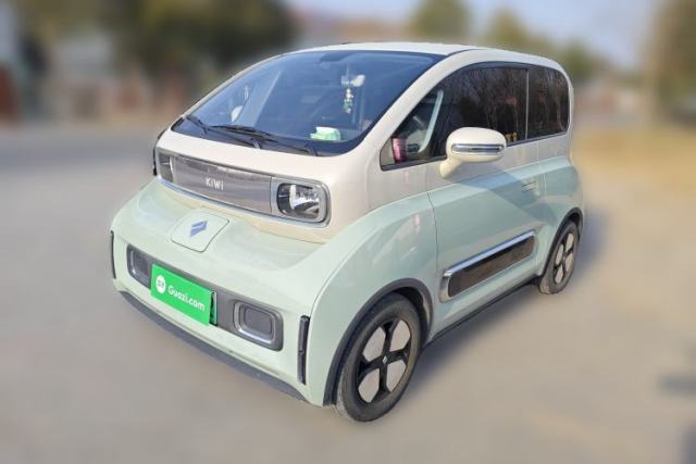 Used Baojun KiWi EV 2023 Smart Trend Edition Ternary Lithium