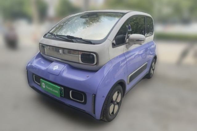 Used Baojun KiWi EV 2023 DJI Edition Ternary Lithium