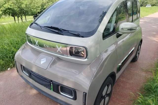 Używany Baojun KiWi EV 2023 Smart Trend Edition Ternary Lithium