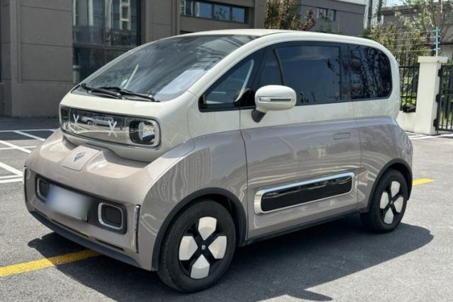 Używany Baojun KiWi EV 2023 Smart Trend Edition Ternary Lithium