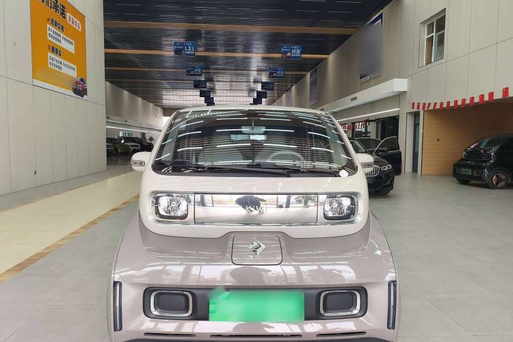 Used Baojun KiWi EV 2023 Smart Trend Edition Ternary Lithium Exterior 1