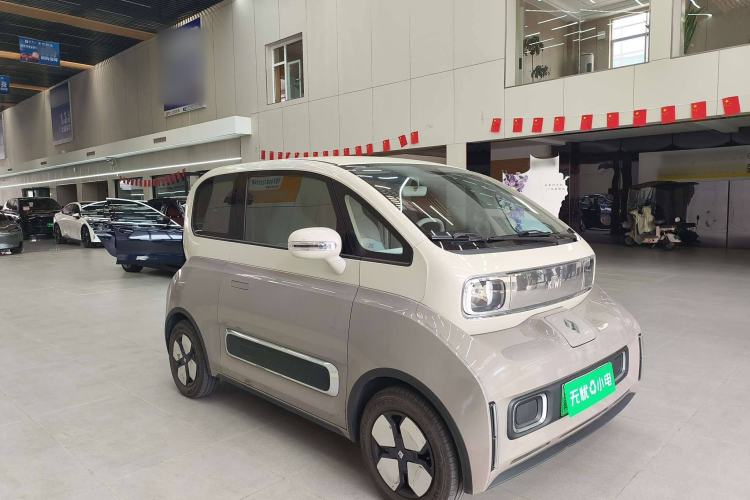 Used Baojun KiWi EV 2023 Smart Trend Edition Ternary Lithium Exterior 2