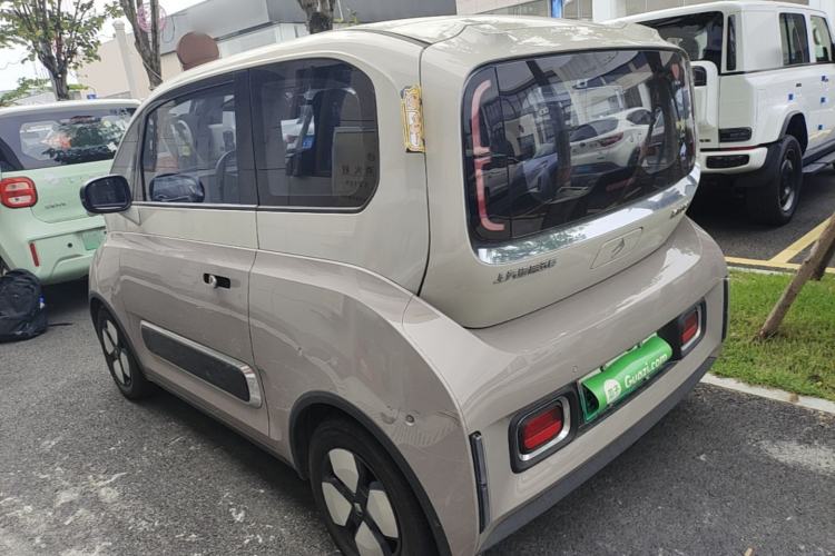 Used Baojun KiWi EV 2023 DJI Edition Lithium Iron Phosphate Exterior 2