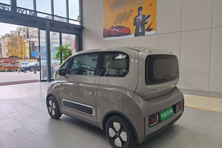 Used Baojun KiWi EV 2023 Smart Trend Edition Ternary Lithium Exterior 3