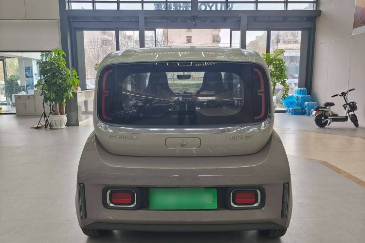 Used Baojun KiWi EV 2023 Smart Trend Edition Ternary Lithium Exterior 4