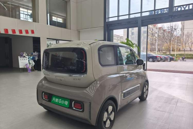 Used Baojun KiWi EV 2023 Smart Trend Edition Ternary Lithium Exterior 5
