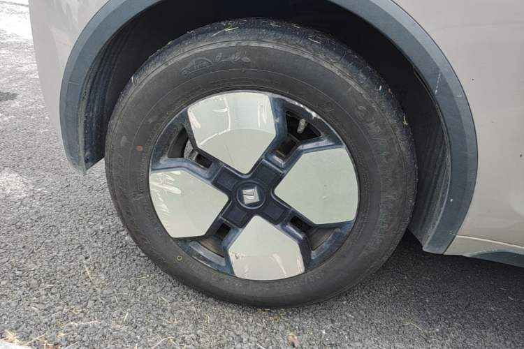 Used Baojun KiWi EV 2023 DJI Edition Lithium Iron Phosphate Exterior 5