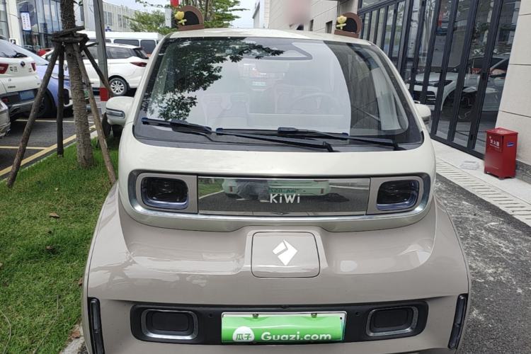 Used Baojun KiWi EV 2023 DJI Edition Lithium Iron Phosphate Front