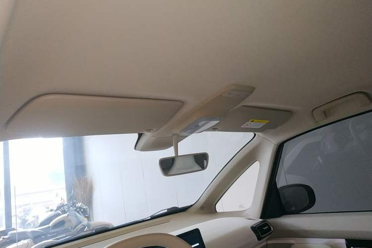 Used Baojun KiWi EV 2023 Smart Trend Edition Ternary Lithium Headliner