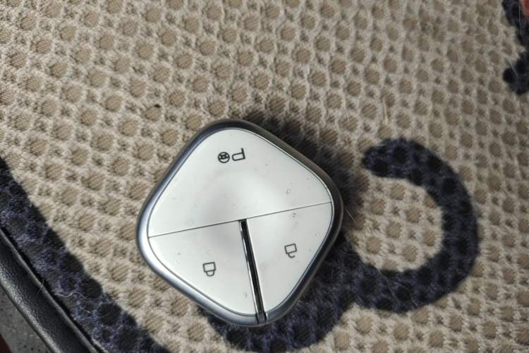 Used Baojun KiWi EV 2023 DJI Edition Lithium Iron Phosphate Interior 1