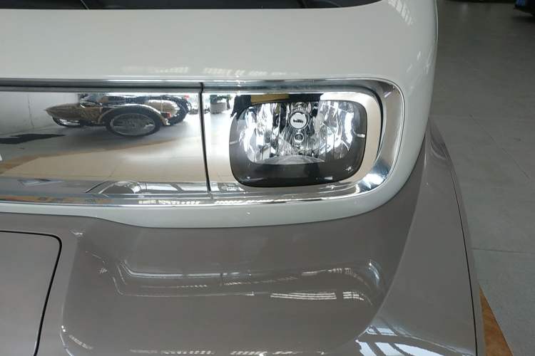 Used Baojun KiWi EV 2023 Smart Trend Edition Ternary Lithium Left Front Headlight