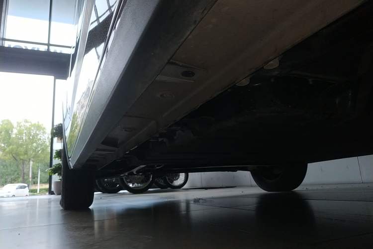 Used Baojun KiWi EV 2023 Smart Trend Edition Ternary Lithium Left Side Sill