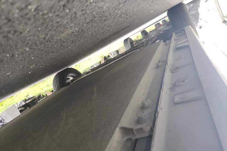 Used Baojun KiWi EV 2023 DJI Edition Lithium Iron Phosphate Left Side Sill