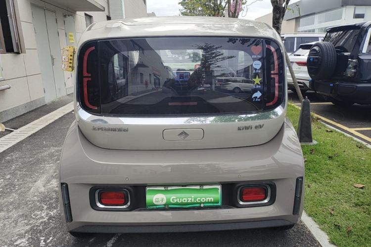 Used Baojun KiWi EV 2023 DJI Edition Lithium Iron Phosphate Rear