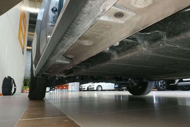 Used Baojun KiWi EV 2023 Smart Trend Edition Ternary Lithium Right Side Sill