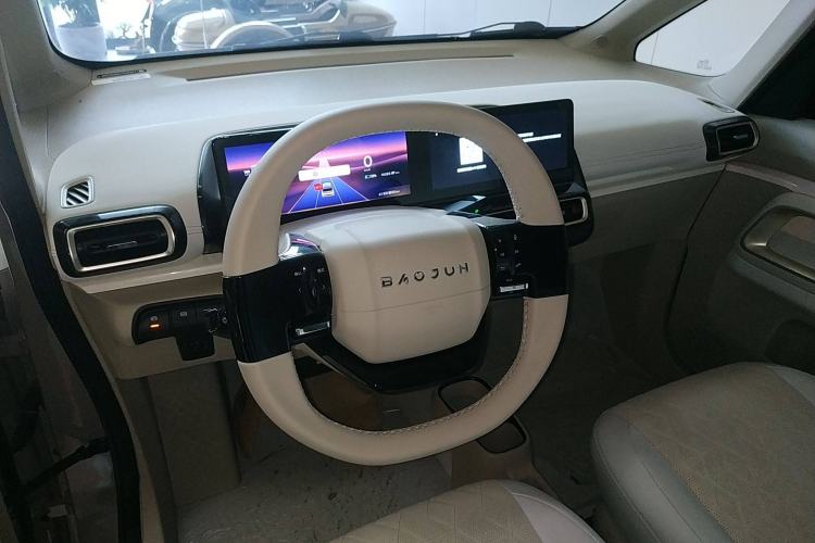 Used Baojun KiWi EV 2023 Smart Trend Edition Ternary Lithium Steering Wheel