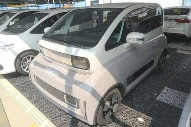 Used Baojun KiWi EV 2023 Smart Luxury Edition Ternary Lithium