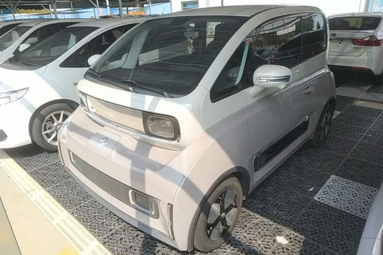 Used Baojun KiWi EV 2023 Smart Luxury Edition Ternary Lithium Guazi used car, China used car export, Used car for sale, Used  cars, Cheapest cars for sale