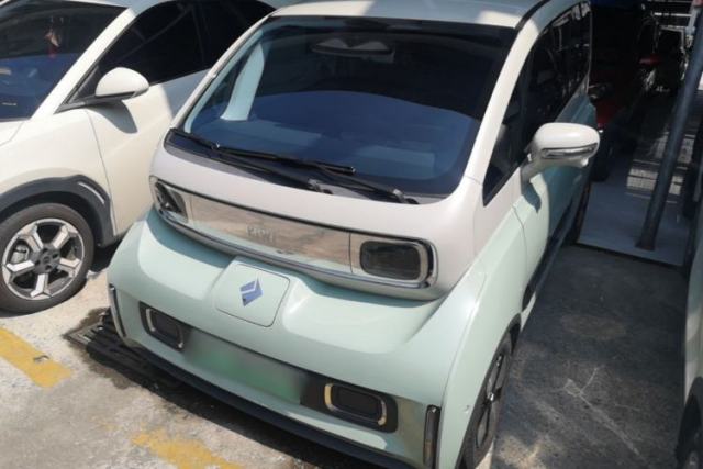 Baojun KiWi EV 2023 DJI Edition Lithium Iron Phosphate usado