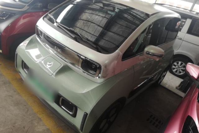 Used Baojun KiWi EV 2023 DJI Edition Ternary Lithium