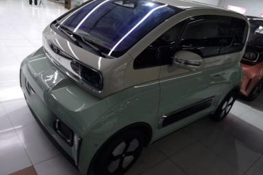 Used Baojun KiWi EV 2023 DJI Edition Lithium Iron Phosphate