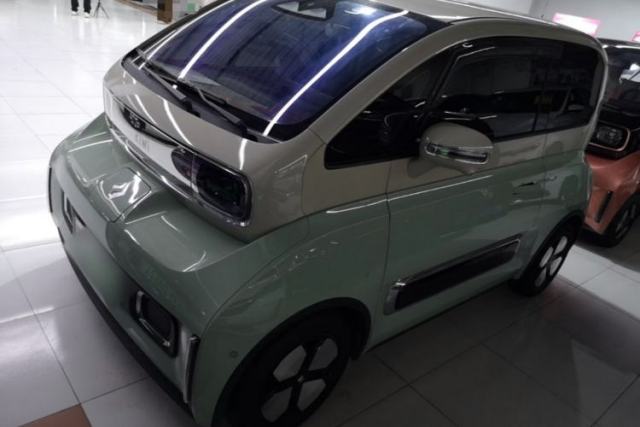 Used Baojun KiWi EV 2023 DJI Edition Lithium Iron Phosphate