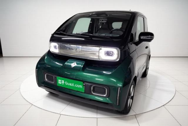 Used Baojun KiWi EV 2023 DJI Edition Ternary Lithium