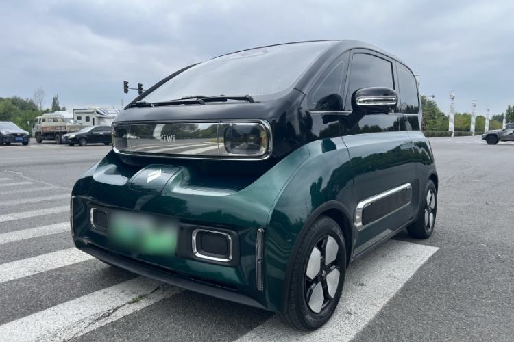 Used Baojun KiWi EV 2023 DJI Edition Ternary Lithium Guazi used car, China used car export, Used car for sale, Used  cars, Cheapest cars for sale