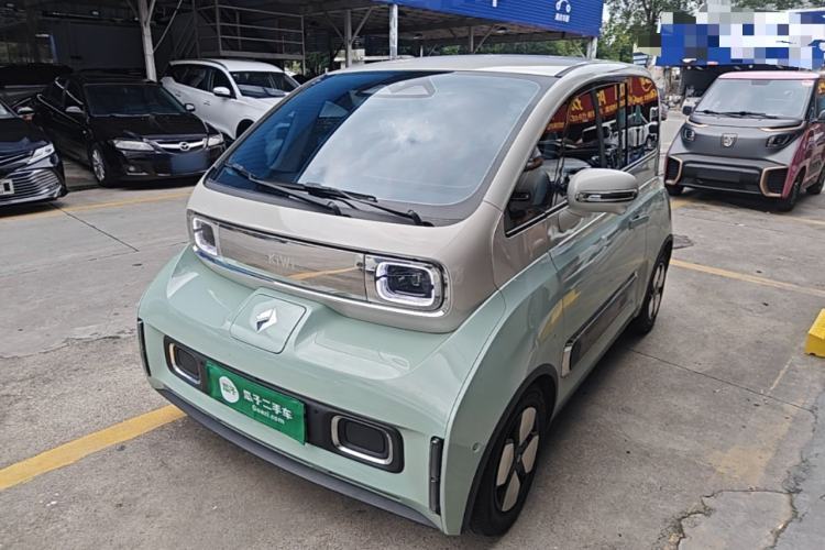 Used Baojun KiWi EV 2023 DJI Edition Lithium Iron Phosphate Guazi used car, China used car export, Used car for sale, Used cars, Cheapest cars for sale
