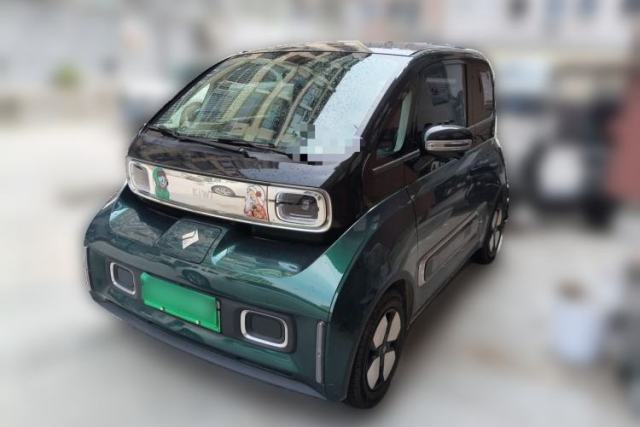 Used Baojun KiWi EV 2023 Smart Luxury Edition Ternary Lithium