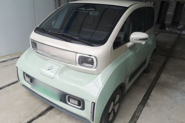 Used Baojun KiWi EV 2023 DJI Edition Ternary Lithium