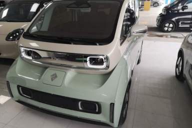 Used Baojun KiWi EV 2023 DJI Edition Lithium Iron Phosphate
