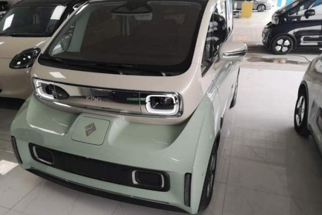 Used Baojun KiWi EV 2023 DJI Edition Lithium Iron Phosphate