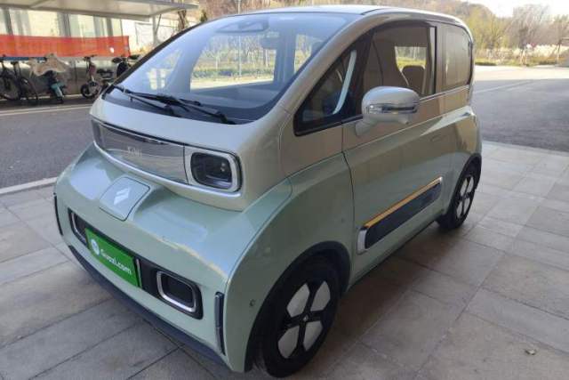 Used Baojun KiWi EV 2023 DJI Edition Lithium Iron Phosphate