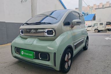 Used Baojun KiWi EV 2023 DJI Edition Lithium Iron Phosphate