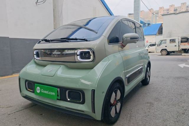 Used Baojun KiWi EV 2023 DJI Edition Lithium Iron Phosphate