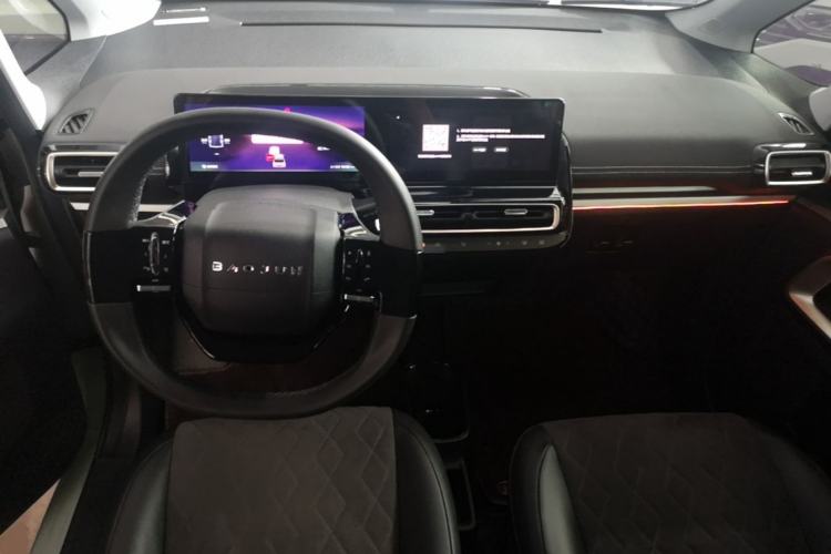 Used Baojun KiWi EV 2023 DJI Edition Ternary Lithium Center Console