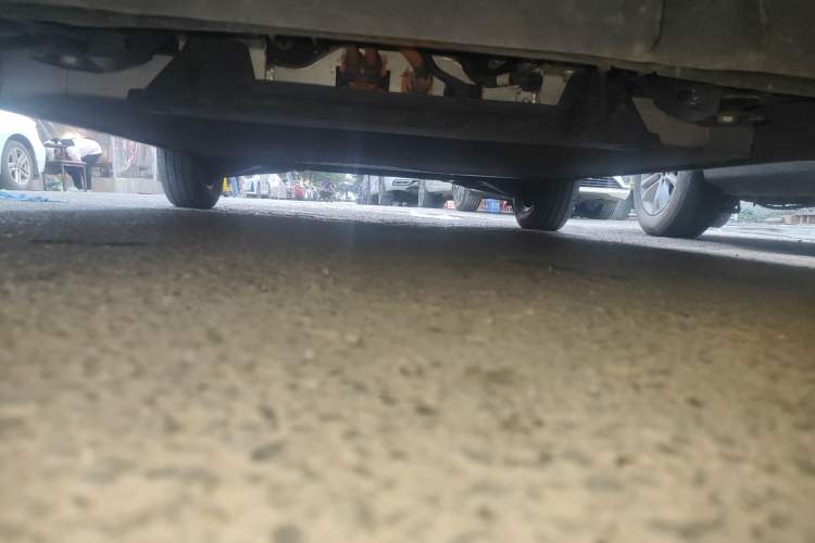Used Baojun KiWi EV 2023 DJI Edition Lithium Iron Phosphate Chassis Front