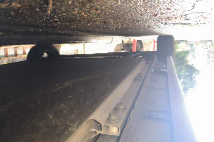 Used Baojun KiWi EV 2023 DJI Edition Lithium Iron Phosphate Chassis Rear Left