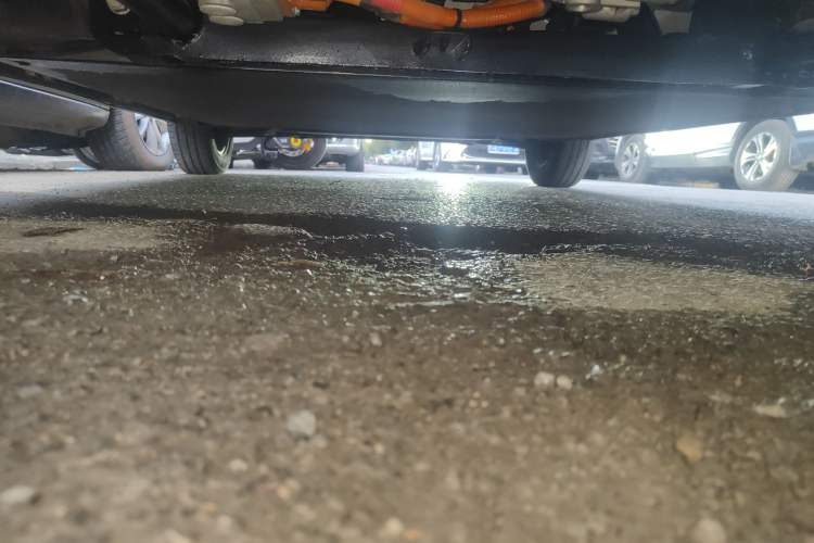 Used Baojun KiWi EV 2023 DJI Edition Lithium Iron Phosphate Chassis Rear