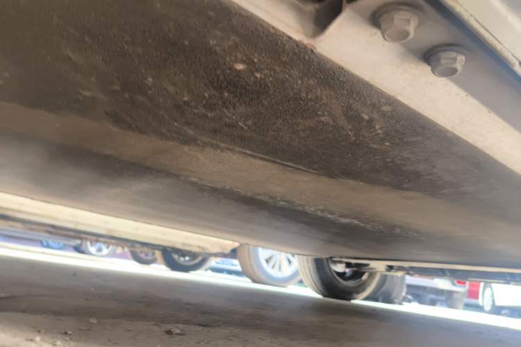 Used Baojun KiWi EV 2023 DJI Edition Lithium Iron Phosphate Chassis Rear Right