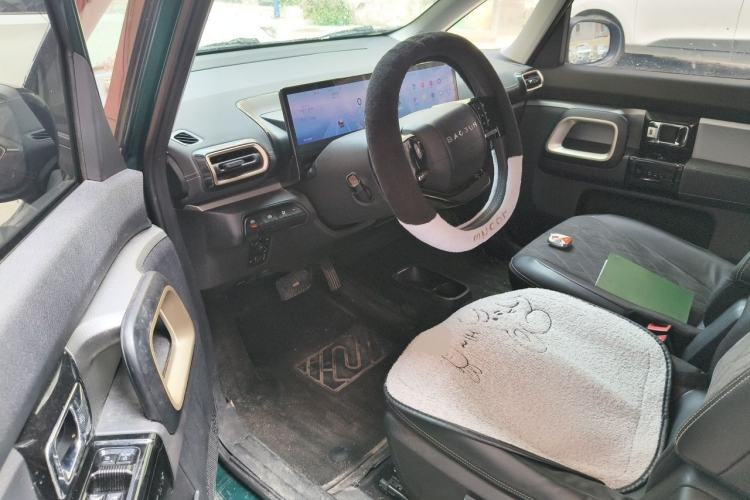 Used Baojun KiWi EV 2023 Smart Luxury Edition Ternary Lithium Driver Seat