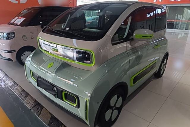 Used Baojun KiWi EV 2023 DJI Edition Lithium Iron Phosphate