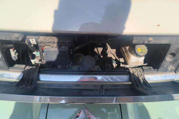 Used Baojun KiWi EV 2023 DJI Edition Lithium Iron Phosphate Engine Bay
