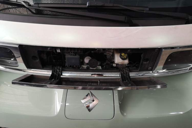 Used Baojun KiWi EV 2023 DJI Edition Ternary Lithium Engine Bay