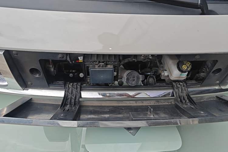 Used Baojun KiWi EV 2023 DJI Edition Lithium Iron Phosphate Engine Bay