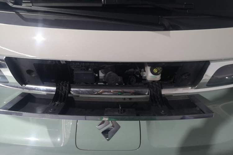 Used Baojun KiWi EV 2023 DJI Edition Lithium Iron Phosphate Engine Bay