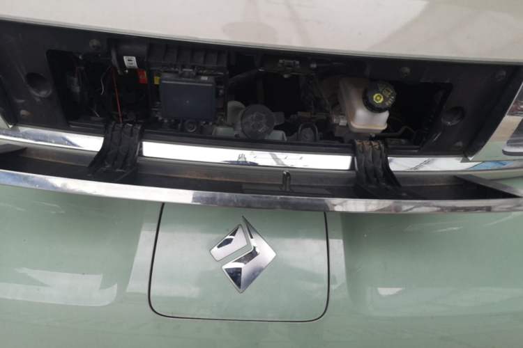 Used Baojun KiWi EV 2023 DJI Edition Ternary Lithium Engine Bay